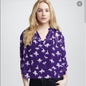 Rebecca Taylor Blouse